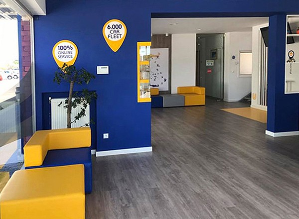 AutoUnion Van Rental